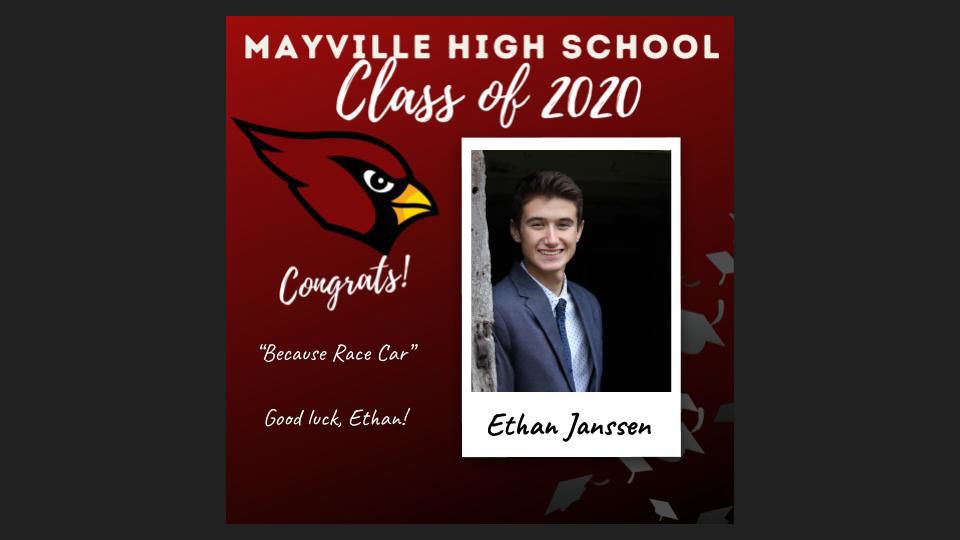 Janssen, Ethan